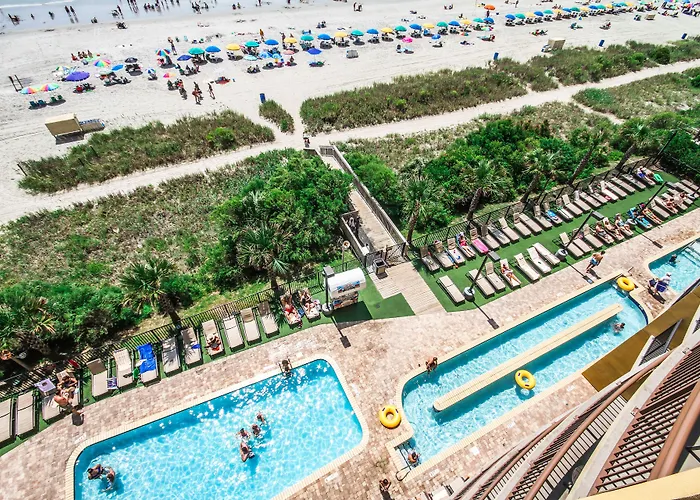 Anderson Ocean Club And Spa By Oceana Resorts