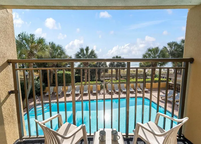 Oceanfront 1Br Skywheel Views Boardwalk