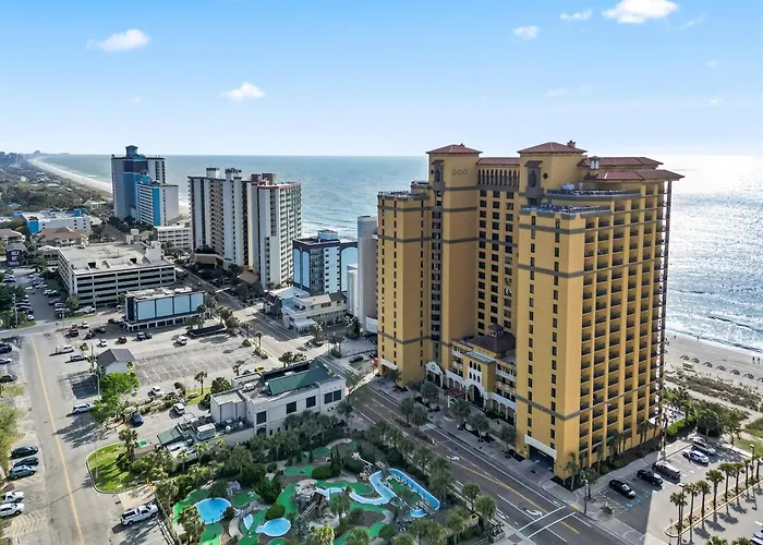 Anderson Ocean Club 3Br - Sleeps 8 W Pools & Spa